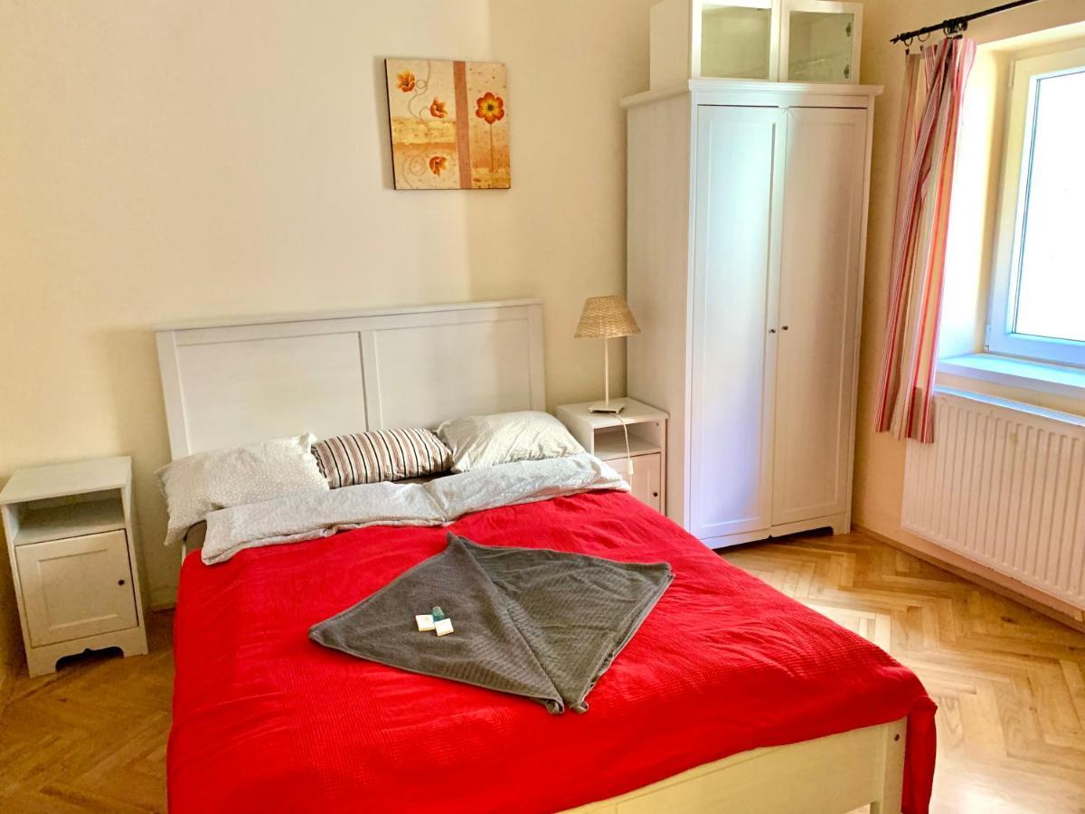 Jazzy Vibes Parliament Rooms And Ensuites Budapest Exterior foto