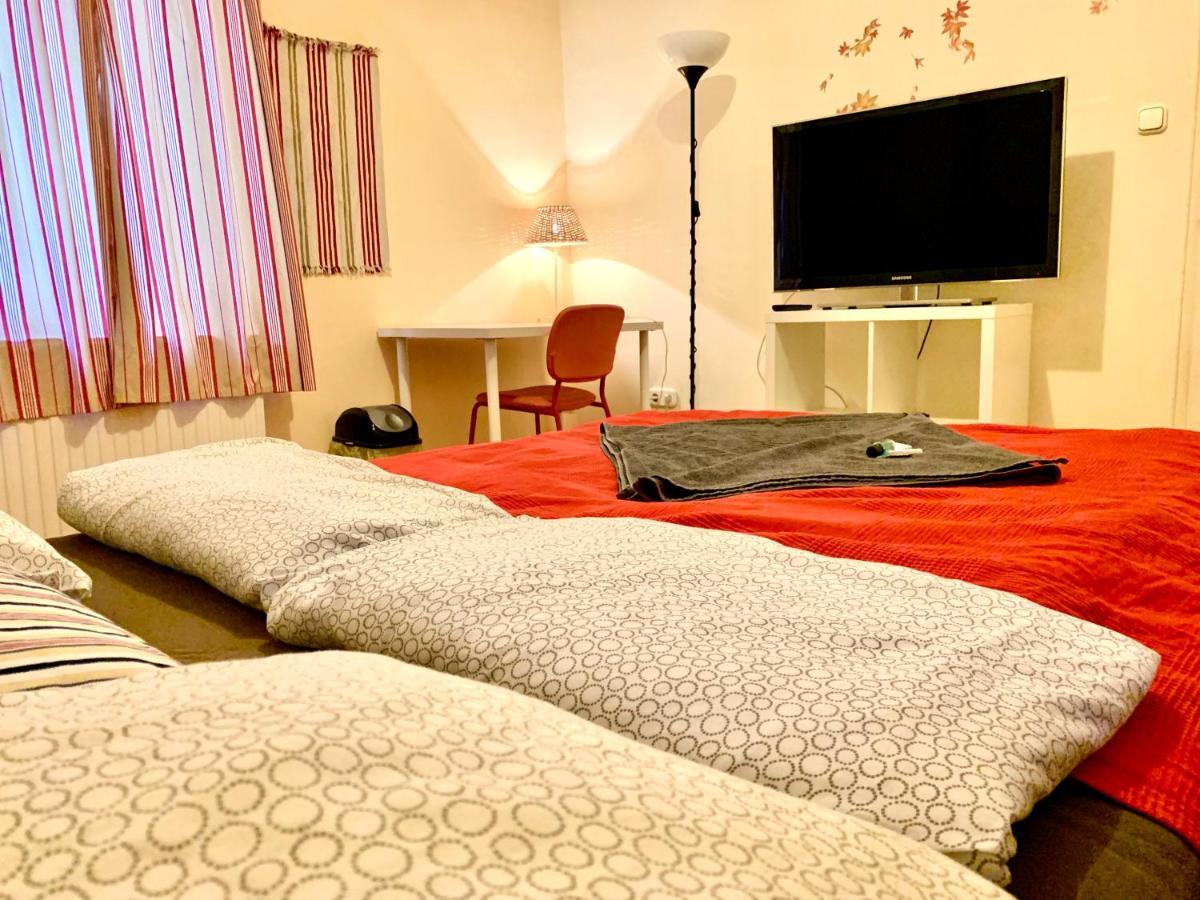 Jazzy Vibes Parliament Rooms And Ensuites Budapest Exterior foto