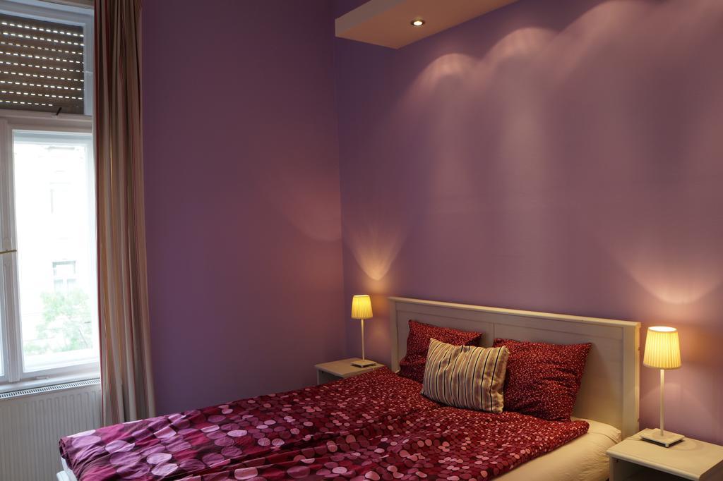 Jazzy Vibes Parliament Rooms And Ensuites Budapest Exterior foto